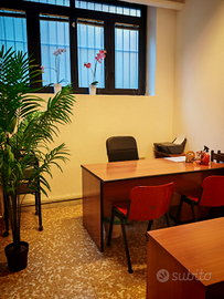 Ufficio in condivisione