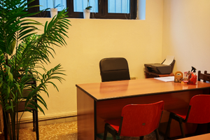 Ufficio in condivisione