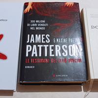 J. Patterson -Delitto e Castigo -La sezione Aurea