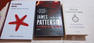 J. Patterson -Delitto e Castigo -La sezione Aurea