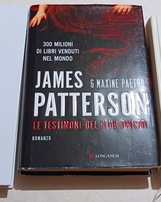 J. Patterson -Delitto e Castigo -La sezione Aurea