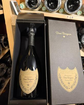 CHAMPAGNE DOM PERIGNON 2010 CON BOX