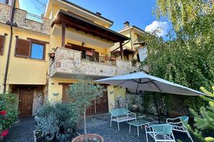 Villa a schiera L'Aquila [GRE764VRG]