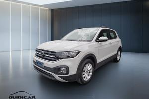 VOLKSWAGEN T-Cross 2019 - T-Cross 1.0 tsi Style 95