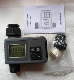 IRRIGATORE TIMER