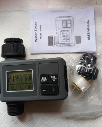 IRRIGATORE TIMER