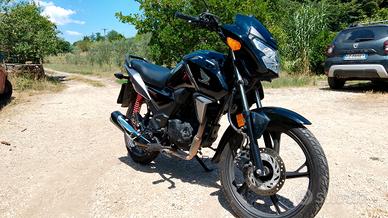 Honda Cb 125 f