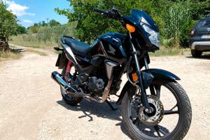 Honda Cb 125 f