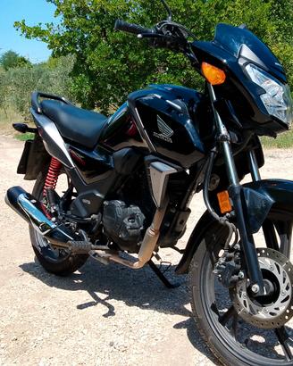 Honda Cb 125 f