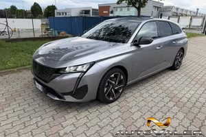 PEUGEOT 308 BlueHDi 130 ALLURE PACK BLUEHDI