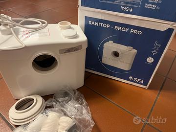 SANITRIT SANITOP-BROY PRO