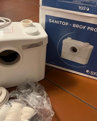 SANITRIT SANITOP-BROY PRO