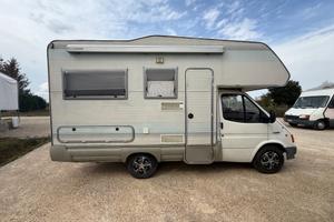 CAMPER RIMOR 5 POSTI FORD 2.5 DIESEL ANNO 1996