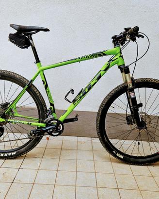 MTB Wilier 503XN (2015)