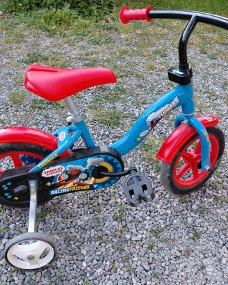 Bicicletta Trenino Thomas & Friends 12"