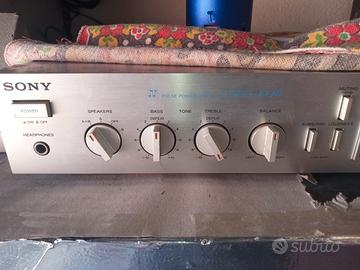 Amplificatore Sony