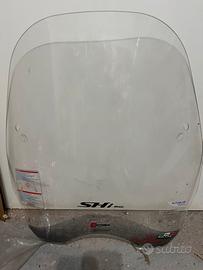 Parabrezza honda sh 125/150i  mod 2005