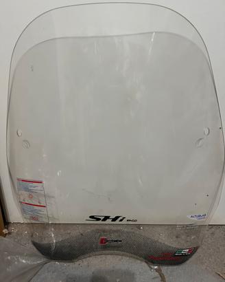 Parabrezza honda sh 125/150i  mod 2005