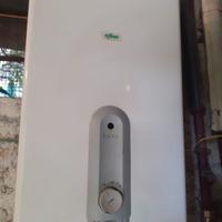 Scaldabagno gas metano Sylber Unyc 14 B