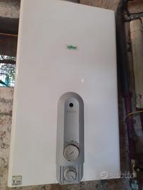 Scaldabagno gas metano Sylber Unyc 14 B