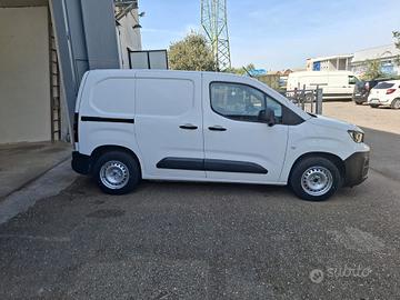 Peugeot Partner 1.6HD 100CV Euro 6- 2019