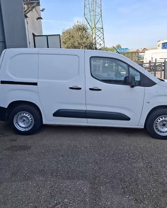 Peugeot Partner 1.6HD 100CV Euro 6- 2019