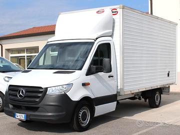 MERCEDES-BENZ Sprinter T43/35 316 CDI Business C