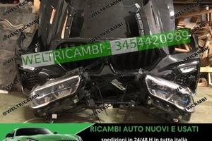 Ricambi musata bmw x6 m sport anno 2021 completa