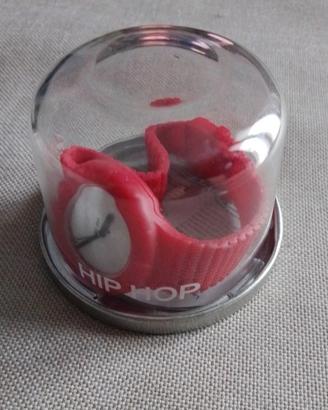 orologio Hip Hop vintage anni 2000