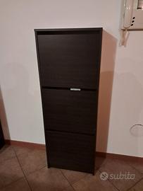 scarpiera Ikea bissa nuova