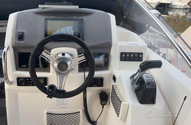 Jeanneau Cap Camarat 8 del 2012