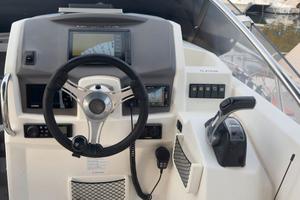 Jeanneau Cap Camarat 8.5 WA del 2012