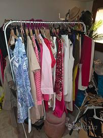stock abbigliamento donna chiusura attivita