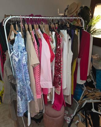 stock abbigliamento donna chiusura attivita