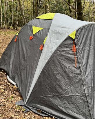 tenda campeggio