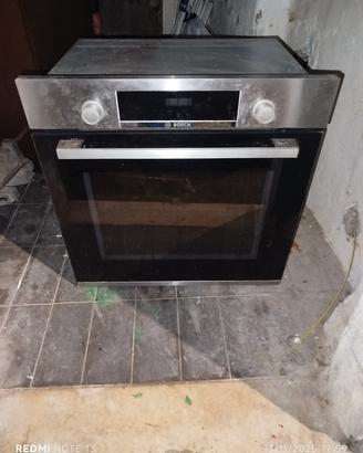 forno bosch serie 4
