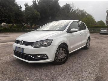 Volkswagen Polo 1.4 TDI Comfortline