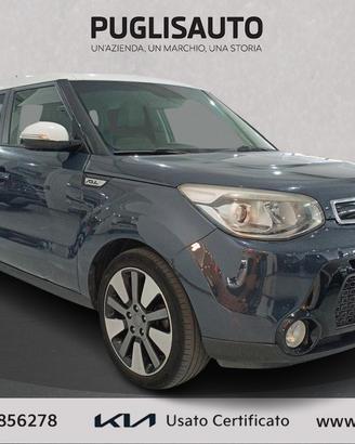 KIA Soul 2ªs 1.6 CRDi You® Soul
