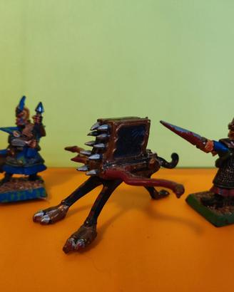 Multibalista Elfi Oscuri 5 ed Warhammer