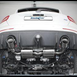 Terminale Silenziato Ford Focus Mk3 Rs
