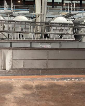 CONVOGLIATORE A MONOCOCLEA Ø400mm