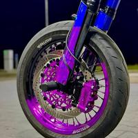 Cerchi Falco completamente custom (*Leggere bene*)