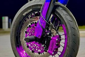 Cerchi Falco completamente custom (*Leggere bene*)