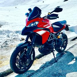 Ducati Multistrada 1200 - 2012