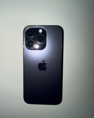 Iphone 14 Pro Viola 256 giga