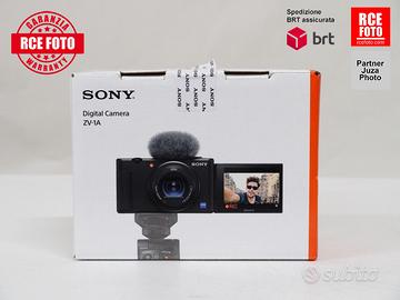 Sony ZV-1A .
