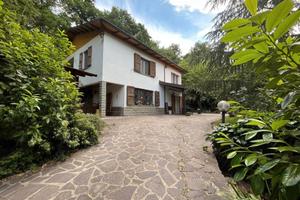 Villa singola sull'appennino bolognese