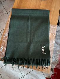 sciarpa uomo Yves Saint laurent