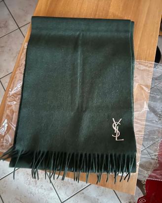 sciarpa uomo Yves Saint laurent