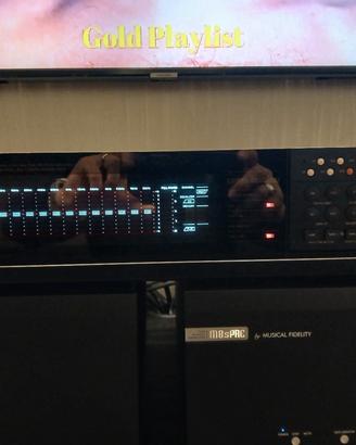 Equalizzatore Sansui SE-88